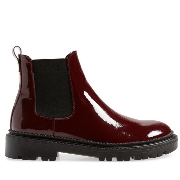 AGL BRAND NEW CHELSEA COMBAT BOOTS SZ 9.5 - Picture 3 of 6